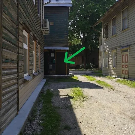 Filosoofi - Quiet And Close To Centre Appartement *